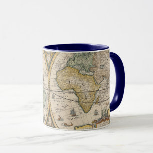 Nova Totius Terrarum Orbis Geographica Mug