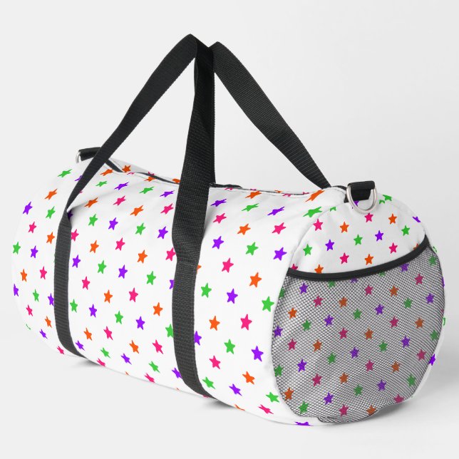 Novae Duffle Bag (Right Corner)