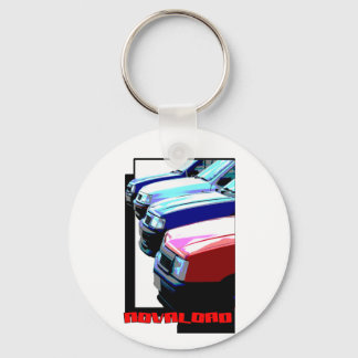 Novaload Key Ring
