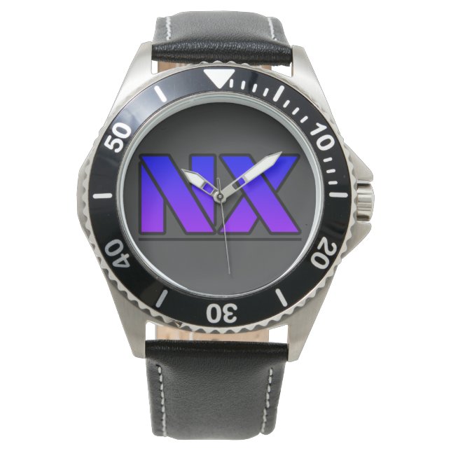 Novarix Watch (Front)