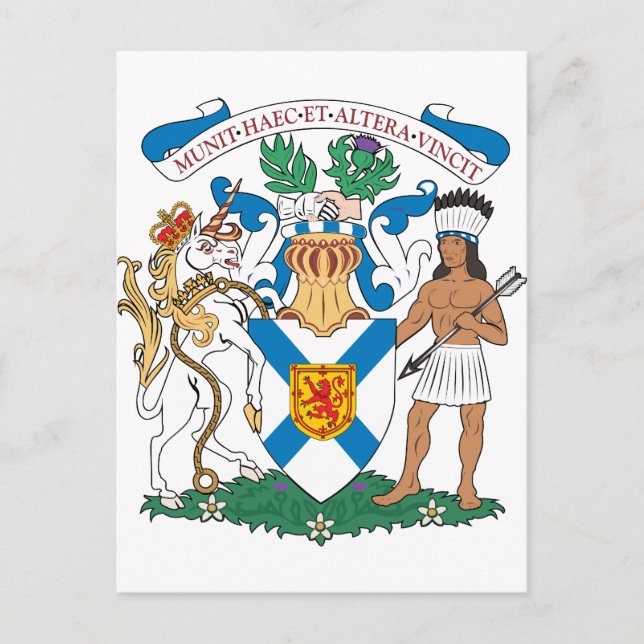 novascotia, Canada Postcard (Front)