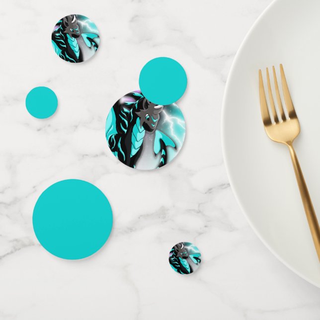 Novastorm Dragon Confetti (Group)