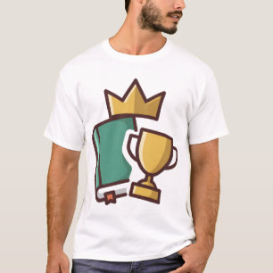 Novel Crown Victory T-Shirt