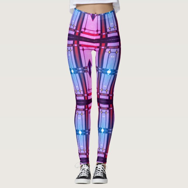 Novel Leggings (Front)