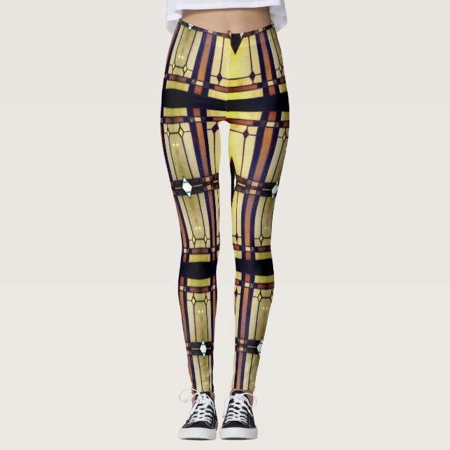 Novel Leggings (Front)