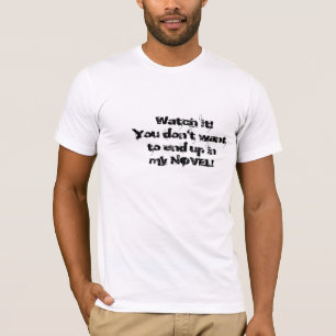 Novel T-Shirt