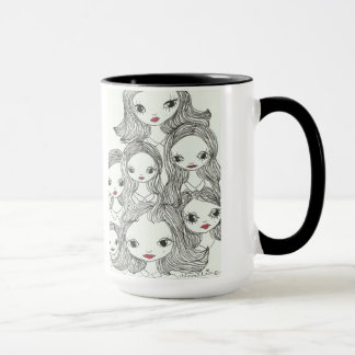 Novelline Girls Mug