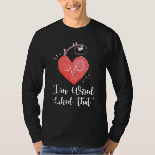 Novelty Arbitrator Medic Men Women T-Shirt
