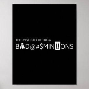 Novelty Dminton Team  Poster