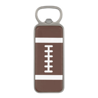 Novelty Football Magnetic Bottle Opener