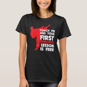 Novelty Judo Kickboxing Trainers Men Women T-Shirt