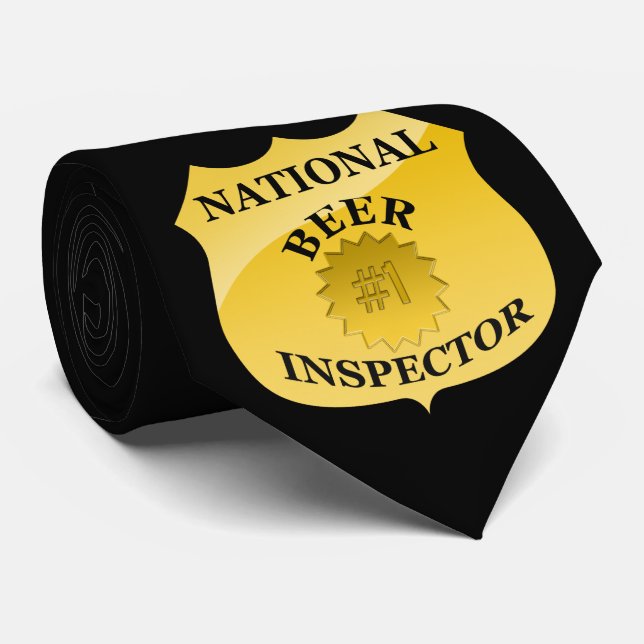 Novelty Neck Tie (Rolled)