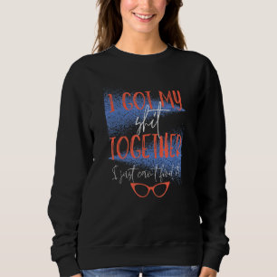 Novelty Sarcastic Sweatshirt