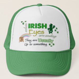 Novelty St Patricks Day Hats