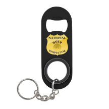 Novelty Stainless Steel Bottle Opener