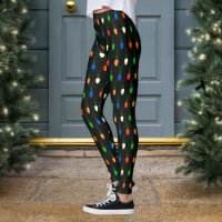 Novelty Vintage Coloured Christmas Light