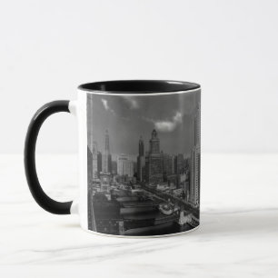 November 1939: The city of Chicago Mug
