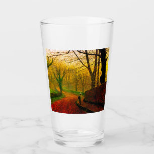 November Afternoon Stapleton Park Grimshaw Glass