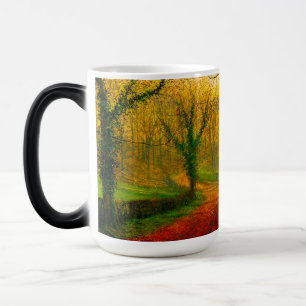November Afternoon Stapleton Park Grimshaw Magic Mug