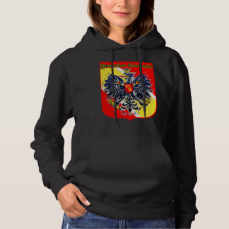 November Criminals Crest Hoody