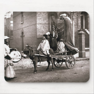 November Effigies, from 'Street Life in London', 1 Mouse Pad