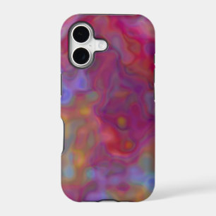 November Kiss abstract case for iPhone