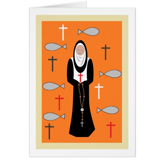 November Nun (Front)