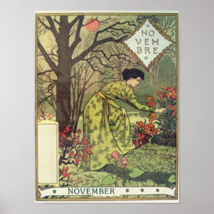 November Poster