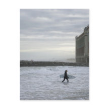 November Surf Asbury Park