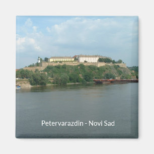 Novi Sad - Petervarazdin - Danube Magnet