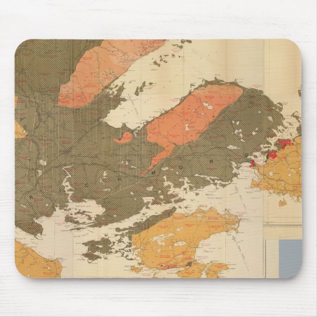 Novia Scotia 2 Mouse Pad (Front)