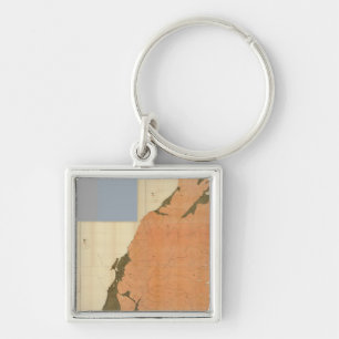 Novia Scotia Key Ring
