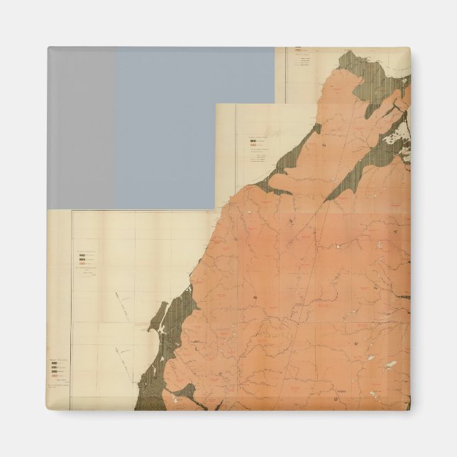 Novia Scotia Magnet (Front)