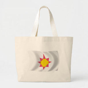 Novial Flag Tote Bag