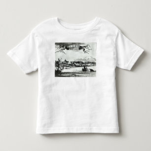 Novum Amsterodamum, c.1667 Toddler T-Shirt