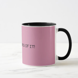 Now a mug for those who have been through trauma.