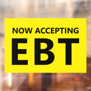 Now Accepting EBT Convenience Store
