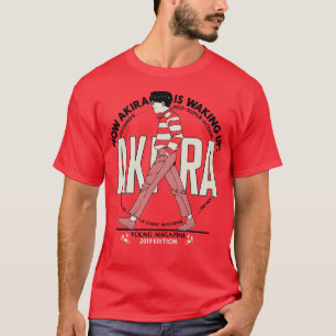 NOW AKIRA IS WAKING UP T-Shirt