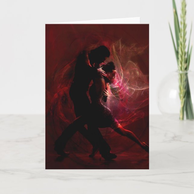 Now and Forever Greeting Card (Front)