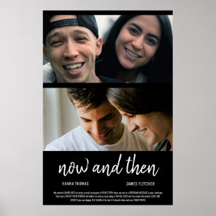 Now and Then Love Story Movie Poster