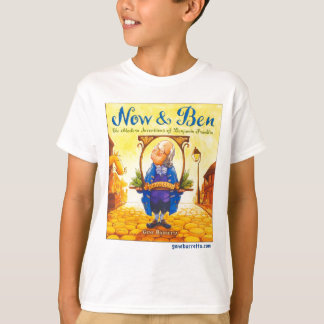 Now & Ben Cover Art T-Shirt