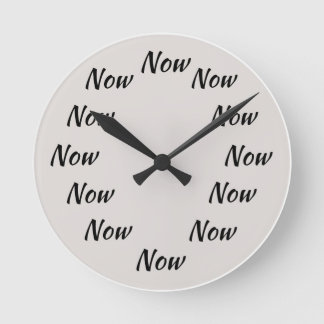 Now Clock