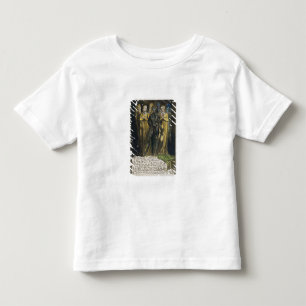 'Now comes the night...' plate 7 from 'Europe. A P Toddler T-Shirt