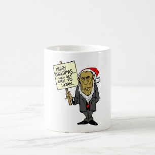 Now Get Back To Work Coffee Mug