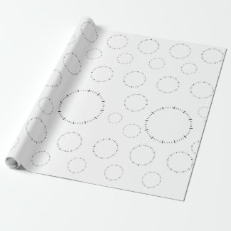 now gift wrapping paper