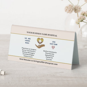 Now Hiring Help Wanted Employee Personalise  