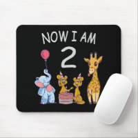 Now I am 2 year old 2nd Birthday at the Zoo