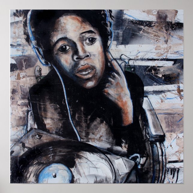 now i can see poster (Front)