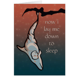 now i lay me down to sleep (dolphin cocoon)