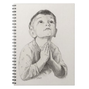 Now I Lay Me Down to Sleep Notebook